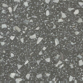 Grey Artificial Stone Slab Tiles Inorganic For Indoor Outdoor Flooring