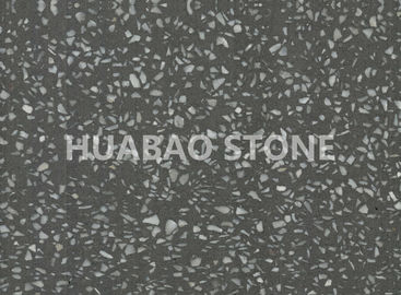 Luxury Fashionable Stone Slab Tiles High Performance Norganic Materials