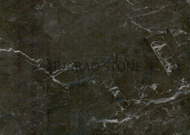 High Durability Stone Slab Tiles  Solid Colors Texture Exceptional Interior Flooring  Alternative
